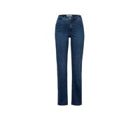 BRAX Jeans Straight Fit CAROLA blu | 40 (kurz)