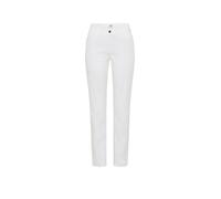 BRAX Jeans Straight Fit MARY bianco | 44 (kurz)