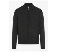 Brax Maglione Cardigan Uomo Stile Jake Grigio 212067 70130200 07 Cemento