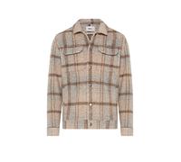 BRAX Overshirt SANTIAGO beige | XL