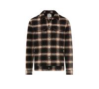 BRAX Overshirt SANTIAGO marrone | M
