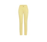 BRAX Pantaloni 7/8 Shakira S giallo | 44