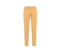BRAX Pantaloni CADIZ U giallo | 38/L30