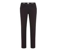 Brax Pantaloni da Uomo Hi Flex PERMA all Season Five Pocket, 01 PERMA Black, 40W x 32L