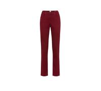 BRAX Pantaloni MARY rosso scuro | 40