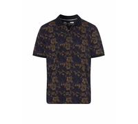 BRAX Polo PERRY PERFORMANCE marrone | L