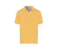BRAX Polo PETE giallo | L