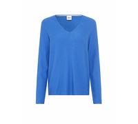 BRAX Pullover LESLEY blu | 38