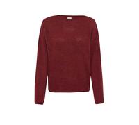BRAX Pullover LISA rosso scuro | 42
