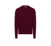 BRAX Pullover ROY rosso scuro | M