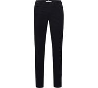 BRAX Stile Fabio in Hi-Flex: Pantaloni Chino Super Elastici Sottili, Nero, 36W x 36L Uomo