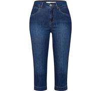 BRAX Stile Shakira C Free to Move Denim Chiaro Jeans, Usato Blu Scuro, 27W x 32L Donna