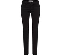 BRAX Style ANA Sensation Push Up Cotone Organico Jeans, Clean PERMA Black, 26W x 30L Donna