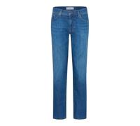 BRAX Style Cadiz Ultralight Blue Planet: Jeans sostenibili a Cinque Tasche, Blu Normale, 36W x 34L Uomo