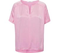 BRAX Style Caelen Cupro Hybrid T-Shirt, Colore: Rosa, 48 Donna