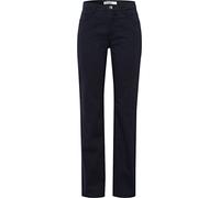Brax Fashion Pantaloni Carola Superior Cotton Blu PERMA 34W x 30L Donna