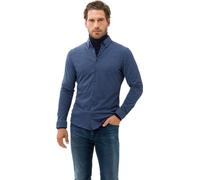 BRAX Style Daniel Ju piqué-Camicia in Jersey con Colletto a Bottone Button-Down, Monocromatico, XXL Uomo