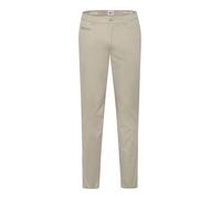 BRAX Pantaloni da Uomo Style Fabio in Hi-Flex Structure Chino, 55 Beach, 32W x 32L