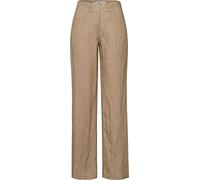 BRAX Style Farina Pure Linen Hose, Marrone (Toffee), 31W / 30L Mujer