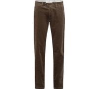 BRAX Style Felix Luxury Cord Flex Pantaloni, Cold Brew, W33 / L30 Uomo