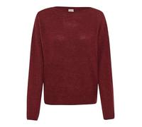 BRAX Style.Lisa Lightweight Alpaca Pullover, 40 Mulberry, 50 Donna