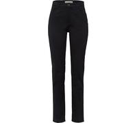 BRAX Style Mary Cotton Stretch Pantaloni, Blu PERMA, 38W x 30L Donna