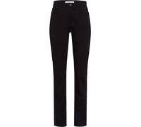 BRAX Style Mary Cotton Stretch Pantaloni, Nero PERMA, 29W x 32L Donna