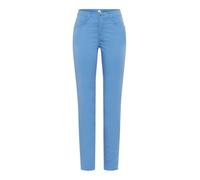 Brax Style.Mary S Ultralight Cotton Supreme Pantaloni, 16 Riviera, 29W x 30L Donna