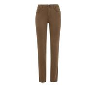 Brax Style.Mary Thermo Denim Regular Pantaloni, 53 Caramel, 31W x 32L Donna