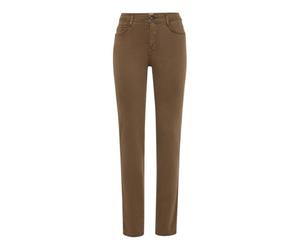 Brax Style.Mary Thermo Denim Regular Pantaloni, 53 Caramel, 31W x 32L Donna