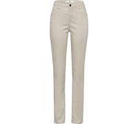 BRAX Style Mary Winter Dream Pantaloni, Angora, 25W x 32L Donna