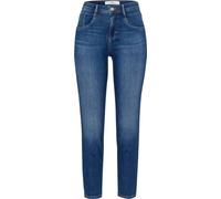 BRAX Style Shakira S Free To Move Light Organic Cotton Jeans, Used Regular Blue, 36W x 30L Donna