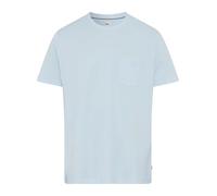 BRAX Style Todd Ultralight Pique T-Shirt, 29 Sky, L Uomo