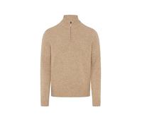 BRAX Troyer Pullover STEFFEN beige | L