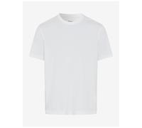 Brax Uomo Base T-Shirt Stile Tim Bianco 204590 70820100 99 Bianco