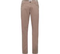 BRAX Uomo Cooper Fancy Five Pocket Casual Sportiv Pantaloni Not Applicable, Marrone (Beige 54), W40/L30 (Taglia Produttore: 40/30)