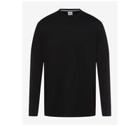Brax Uomo Maglia a Maniche Lunghe Stile Timon Nero 274418 70819200 02 Black
