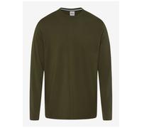 Brax Uomo Maglia a Maniche Lunghe Stile Timon Verde 274418 70819200 34 Oliva