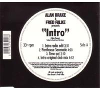 Braxe,Alan&Fred Falke - Intro/Most Wanted [Import]