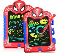 Braxel Giochi Bambini 2 3 4 5 Anni, 2 Pezzi Tavoletta Grafica da 8,5 Pollici Giocattoli Regalo Bambino 2-6 Anni, Giochi Gioco Regali Bambino 2-6 Anni Lavagna Magica