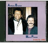 Braxton - 9 Duets With Mario Pavone