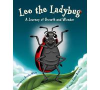 Amber Braxton Leo the Ladybug (Copertina rigida)