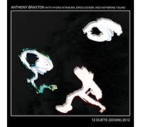 Braxton, Anthony - 12 Duets (Dcwm) 2012 (12 CD)
