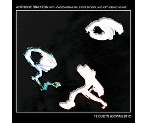 Braxton, Anthony - 12 Duets (Dcwm) 2012 (12 CD)