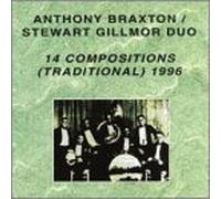 BRAXTON, ANTHONY - 14 COMPOSITIONS