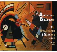 Braxton, Anthony - 19 Standards