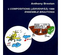 BRAXTON, ANTHONY - 2 COMPOSITIONS JARVENPAA