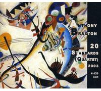 Braxton, Anthony - 20 Standards (Quartet) 2003