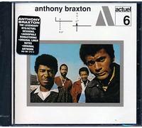 Braxton, Anthony - Actuel 15 Sessions