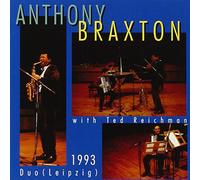 Braxton, Anthony - Braxton At The Leipzig Gewandhaus
